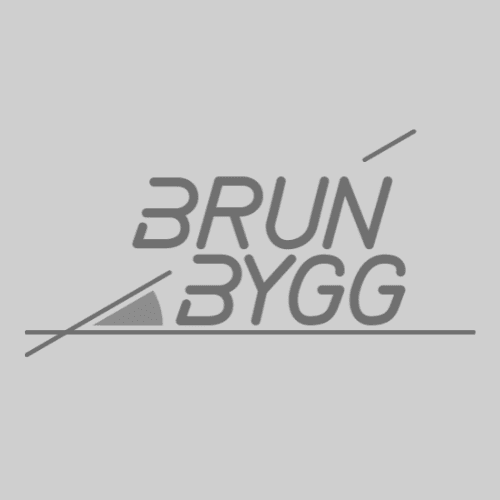 Logo Brun bygg