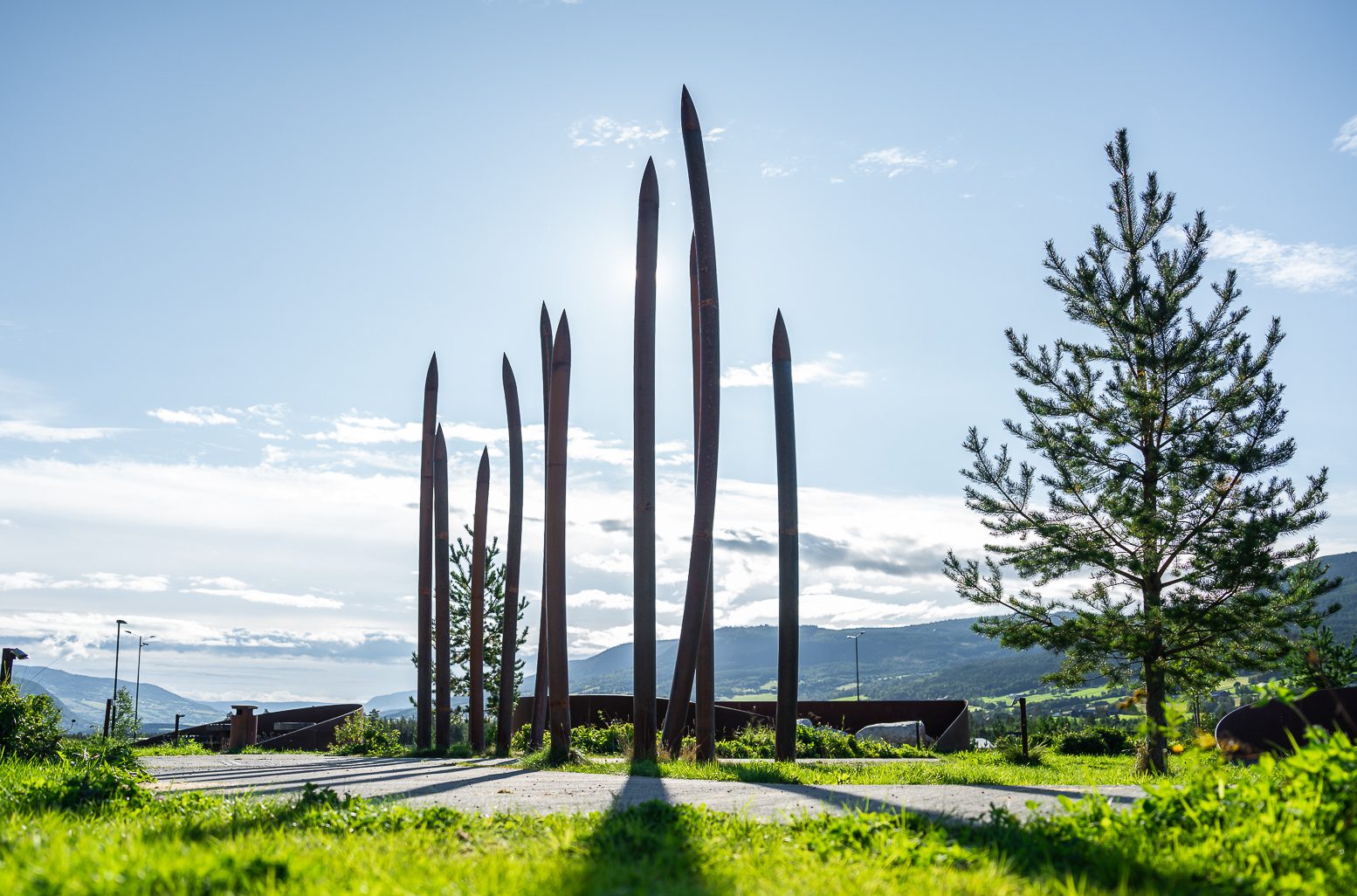 PerGynt_barnåler Bil kjører over ferist